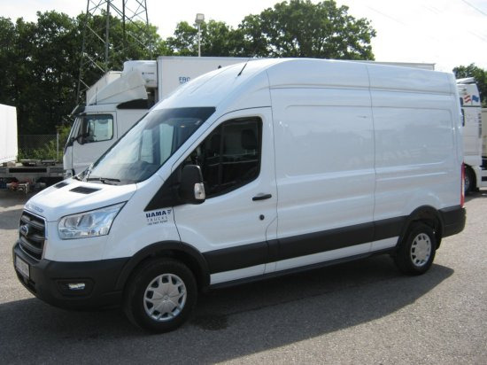 Ford Transit Trend L3H3, Allrad - Furgon: slika 1 Ford Transit Trend L3H3, Allrad - Furgon: slika 1