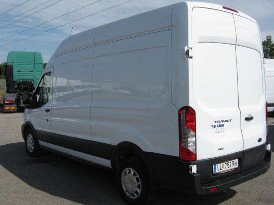 Ford Transit Trend L3H3, Allrad - Furgon: slika 4 Ford Transit Trend L3H3, Allrad - Furgon: slika 4
