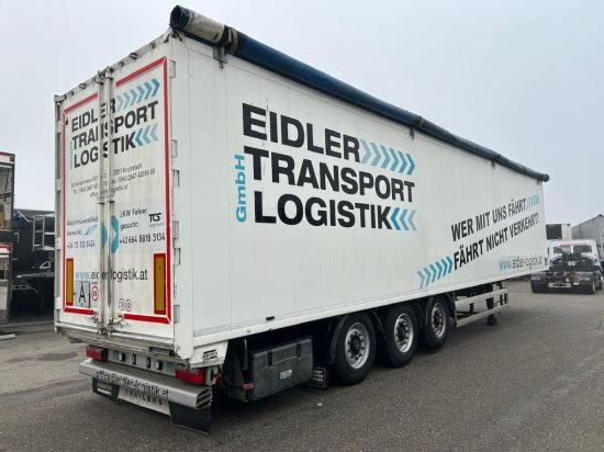 Knapen K100/KT01, 10 mm, Liftachse, Rollplane, Funk - Tovorna pohodna polprikolica: slika 5 Knapen K100/KT01, 10 mm, Liftachse, Rollplane, Funk - Tovorna pohodna polprikolica: slika 5