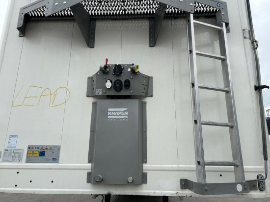 Knapen K100/KT01, 10 mm, Liftachse, Rollplane, Funk, mehrere Einheiten Verfügbar - Tovorna pohodna polprikolica: slika 5 Knapen K100/KT01, 10 mm, Liftachse, Rollplane, Funk, mehrere Einheiten Verfügbar - Tovorna pohodna polprikolica: slika 5