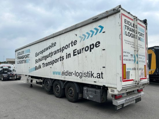 Knapen K100/KT01, 10 mm, Liftachse, Rollplane, Funk, mehrere Einheiten Verfügbar - Tovorna pohodna polprikolica: slika 4 Knapen K100/KT01, 10 mm, Liftachse, Rollplane, Funk, mehrere Einheiten Verfügbar - Tovorna pohodna polprikolica: slika 4