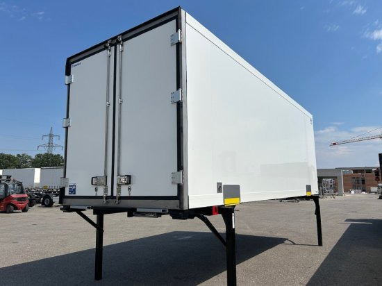 Krone Kühlwechselpritsche Cool Box TK T-800R, 7.30 Meter, Neu - Kontejnerska prikolica/ Prikolica z zamenljivim tovoriščem: slika 4 Krone Kühlwechselpritsche Cool Box TK T-800R, 7.30 Meter, Neu - Kontejnerska prikolica/ Prikolica z zamenljivim tovoriščem: slika 4