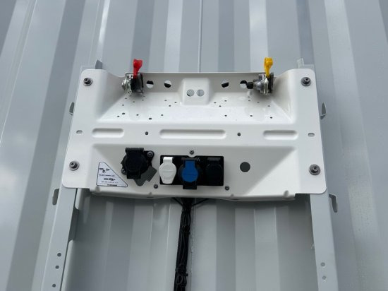 Krone Mega SD, Edscha-Verdeck, Hubdach - Polprikolica s ponjavo: slika 5 Krone Mega SD, Edscha-Verdeck, Hubdach - Polprikolica s ponjavo: slika 5