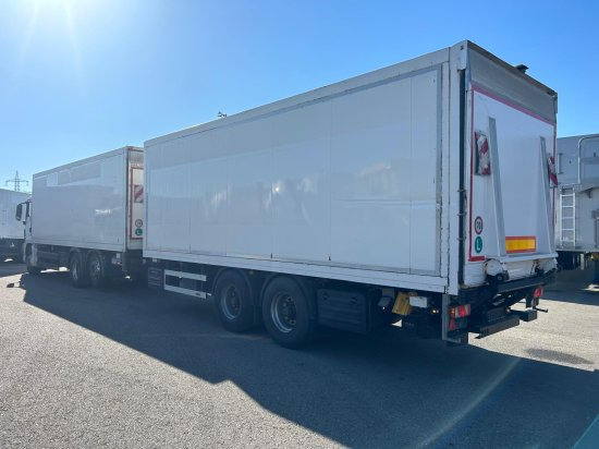 MAN TGS 26.360 6x2 LL, Tiefkühlkoffer Intarder, Liftachse - Tovornjak hladilnik: slika 4 MAN TGS 26.360 6x2 LL, Tiefkühlkoffer Intarder, Liftachse - Tovornjak hladilnik: slika 4