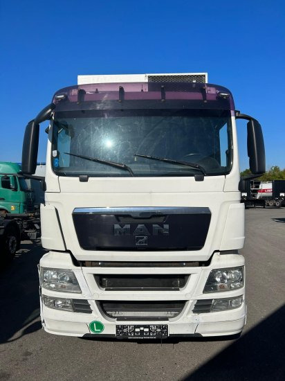 MAN TGS 26.360 6x2 LL, Tiefkühlkoffer Intarder, Liftachse - Tovornjak hladilnik: slika 2 MAN TGS 26.360 6x2 LL, Tiefkühlkoffer Intarder, Liftachse - Tovornjak hladilnik: slika 2