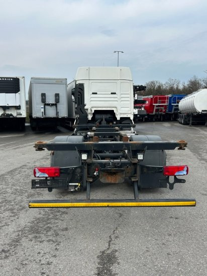 MAN TGX 18.460 XLX, 4x2, Euro 6, Standklima - Kontejnerski tovornjak/ Tovornjak z zamenljivim tovoriščem: slika 5 MAN TGX 18.460 XLX, 4x2, Euro 6, Standklima - Kontejnerski tovornjak/ Tovornjak z zamenljivim tovoriščem: slika 5