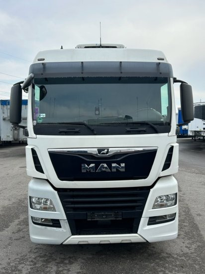 MAN TGX 18.460 XLX, 4x2, Euro 6, Standklima - Kontejnerski tovornjak/ Tovornjak z zamenljivim tovoriščem: slika 2 MAN TGX 18.460 XLX, 4x2, Euro 6, Standklima - Kontejnerski tovornjak/ Tovornjak z zamenljivim tovoriščem: slika 2