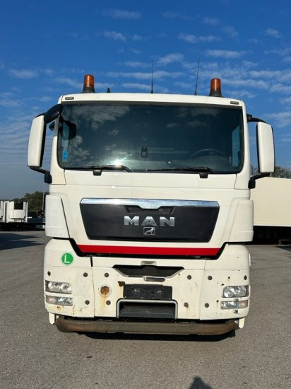 MAN TGX 26.400 Kipper, Retarder, E5 + EEV, Getreideschieber - Tovornjak prekucnik: slika 2 MAN TGX 26.400 Kipper, Retarder, E5 + EEV, Getreideschieber - Tovornjak prekucnik: slika 2