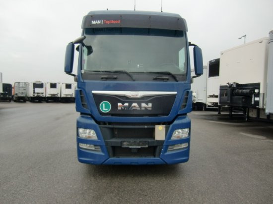 MAN TGX 26.440 BDF, XXL, Retarder, Automatik, E6, Liftachse, - Kontejnerski tovornjak/ Tovornjak z zamenljivim tovoriščem: slika 2 MAN TGX 26.440 BDF, XXL, Retarder, Automatik, E6, Liftachse, - Kontejnerski tovornjak/ Tovornjak z zamenljivim tovoriščem: slika 2