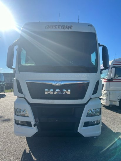 MAN TGX 26.440 BDF, XXL, Retarder, Automatik, E6, Liftachse, Motorschaden, Kurbelwellenschaden - Kontejnerski tovornjak/ Tovornjak z zamenljivim tovoriščem: slika 2 MAN TGX 26.440 BDF, XXL, Retarder, Automatik, E6, Liftachse, Motorschaden, Kurbelwellenschaden - Kontejnerski tovornjak/ Tovornjak z zamenljivim tovoriščem: slika 2
