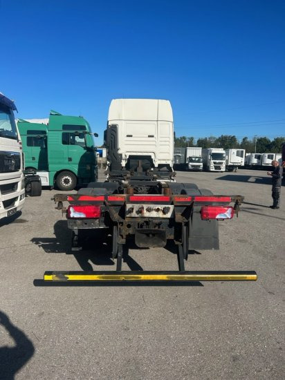 MAN TGX 26.440 BDF, XXL, Retarder, Automatik, E6, Liftachse, Motorschaden, Kurbelwellenschaden - Kontejnerski tovornjak/ Tovornjak z zamenljivim tovoriščem: slika 5 MAN TGX 26.440 BDF, XXL, Retarder, Automatik, E6, Liftachse, Motorschaden, Kurbelwellenschaden - Kontejnerski tovornjak/ Tovornjak z zamenljivim tovoriščem: slika 5