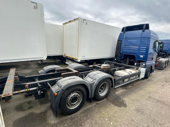 MAN TGX 26.440 XLX 6x2 Liftachse, Euro 6, Motorschaden - Kontejnerski tovornjak/ Tovornjak z zamenljivim tovoriščem: slika 2 MAN TGX 26.440 XLX 6x2 Liftachse, Euro 6, Motorschaden - Kontejnerski tovornjak/ Tovornjak z zamenljivim tovoriščem: slika 2