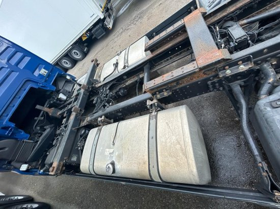 MAN TGX 26.440 XLX 6x2 Liftachse, Euro 6, Motorschaden - Kontejnerski tovornjak/ Tovornjak z zamenljivim tovoriščem: slika 5 MAN TGX 26.440 XLX 6x2 Liftachse, Euro 6, Motorschaden - Kontejnerski tovornjak/ Tovornjak z zamenljivim tovoriščem: slika 5