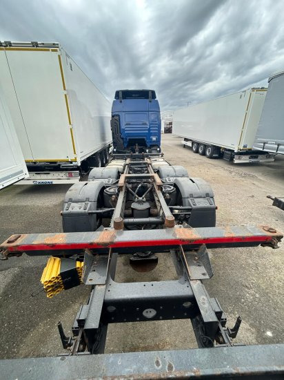 MAN TGX 26.440 XLX 6x2 Liftachse, Euro 6, Motorschaden - Kontejnerski tovornjak/ Tovornjak z zamenljivim tovoriščem: slika 3 MAN TGX 26.440 XLX 6x2 Liftachse, Euro 6, Motorschaden - Kontejnerski tovornjak/ Tovornjak z zamenljivim tovoriščem: slika 3