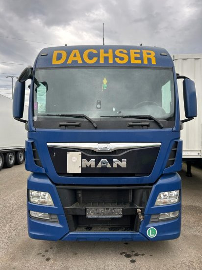 MAN TGX 26.440 XLX 6x2 Liftachse, Euro 6, Retarder, Motorschaden engine damage! - Kontejnerski tovornjak/ Tovornjak z zamenljivim tovoriščem: slika 2 MAN TGX 26.440 XLX 6x2 Liftachse, Euro 6, Retarder, Motorschaden engine damage! - Kontejnerski tovornjak/ Tovornjak z zamenljivim tovoriščem: slika 2