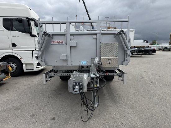 MFCT Unistar ZPX-K.19.550 ,Tandemdreiseitenkipper, Palettenbreit - Kiper prikolica: slika 4 MFCT Unistar ZPX-K.19.550 ,Tandemdreiseitenkipper, Palettenbreit - Kiper prikolica: slika 4