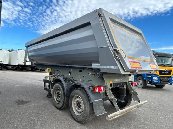 Meiller MHPS15/18 25m³ Liftachse - Kiper polprikolica: slika 4 Meiller MHPS15/18 25m³ Liftachse - Kiper polprikolica: slika 4