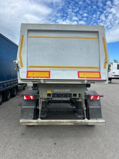 Meiller MHPS15/18 25m³ Liftachse - Kiper polprikolica: slika 5 Meiller MHPS15/18 25m³ Liftachse - Kiper polprikolica: slika 5