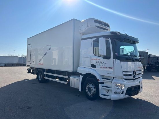 Mercedes-Benz Actros 1833, Euro6, Thermoking T 1000R, LBW-BÄR - Tovornjak hladilnik: slika 3 Mercedes-Benz Actros 1833, Euro6, Thermoking T 1000R, LBW-BÄR - Tovornjak hladilnik: slika 3