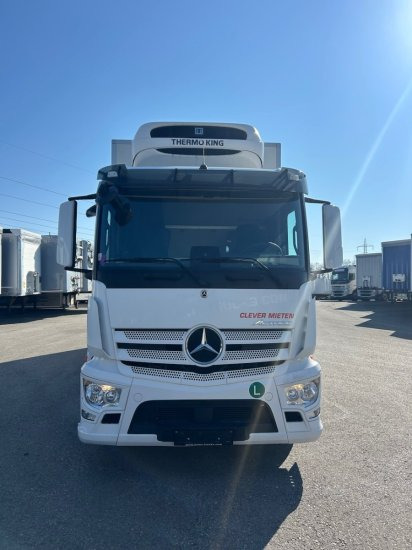 Mercedes-Benz Actros 1833, Euro6, Thermoking T 1000R, LBW-BÄR - Tovornjak hladilnik: slika 2 Mercedes-Benz Actros 1833, Euro6, Thermoking T 1000R, LBW-BÄR - Tovornjak hladilnik: slika 2