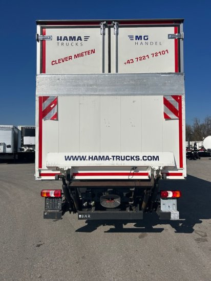 Mercedes-Benz Actros 1833, Euro6, Thermoking T 1000R, LBW-BÄR - Tovornjak hladilnik: slika 5 Mercedes-Benz Actros 1833, Euro6, Thermoking T 1000R, LBW-BÄR - Tovornjak hladilnik: slika 5