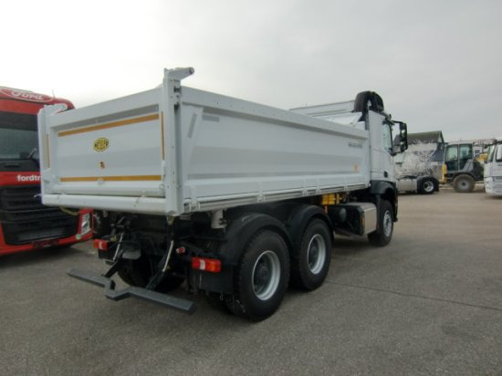 Mercedes-Benz Arocs 3348, 6x4 ,Retarder, Meiller ,Euro 6 Bordmatik - Tovornjak prekucnik: slika 4 Mercedes-Benz Arocs 3348, 6x4 ,Retarder, Meiller ,Euro 6 Bordmatik - Tovornjak prekucnik: slika 4