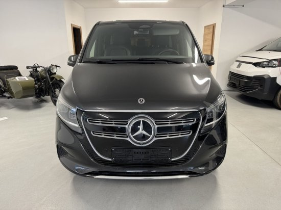 Mercedes-Benz EQV 300 AVANTGARDE, Lang , 7 Sitzer - Avtomobil: slika 2 Mercedes-Benz EQV 300 AVANTGARDE, Lang , 7 Sitzer - Avtomobil: slika 2