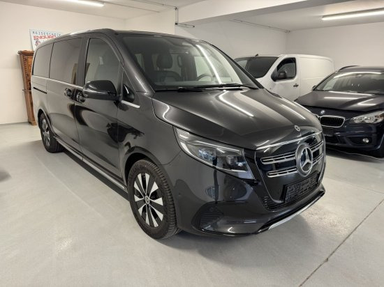 Mercedes-Benz EQV 300 AVANTGARDE, Lang , 7 Sitzer - Avtomobil: slika 3 Mercedes-Benz EQV 300 AVANTGARDE, Lang , 7 Sitzer - Avtomobil: slika 3