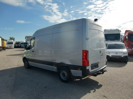 Mercedes-Benz Sprinter 319 CDI Standard, el.Schiebetür ,Exportpreis ohne Nova - Furgon: slika 4 Mercedes-Benz Sprinter 319 CDI Standard, el.Schiebetür ,Exportpreis ohne Nova - Furgon: slika 4