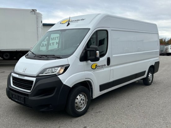 Peugeot Boxer Kastenwagen L3H2 - Furgon: slika 1 Peugeot Boxer Kastenwagen L3H2 - Furgon: slika 1