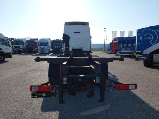Renault T430 BDF-Wechselfahrgestell, 4x2 LL, EURO6, VEB+ - Kontejnerski tovornjak/ Tovornjak z zamenljivim tovoriščem: slika 5 Renault T430 BDF-Wechselfahrgestell, 4x2 LL, EURO6, VEB+ - Kontejnerski tovornjak/ Tovornjak z zamenljivim tovoriščem: slika 5