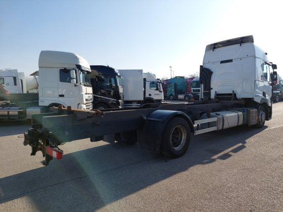 Renault T430 BDF-Wechselfahrgestell, 4x2 LL, EURO6, VEB+ - Kontejnerski tovornjak/ Tovornjak z zamenljivim tovoriščem: slika 4 Renault T430 BDF-Wechselfahrgestell, 4x2 LL, EURO6, VEB+ - Kontejnerski tovornjak/ Tovornjak z zamenljivim tovoriščem: slika 4