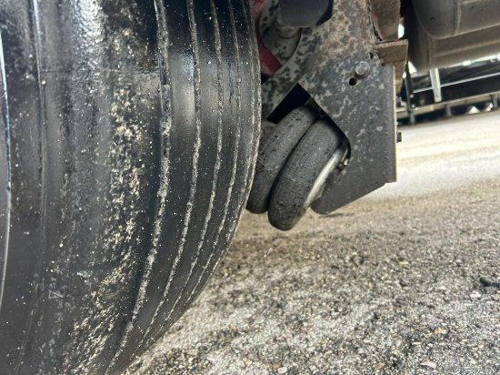 Polprikolica s ponjavo Schwarzmüller Spezialauflieger Schräglader, Coilmulde, Liftachse,  Edscha-Verdeck,: slika 12