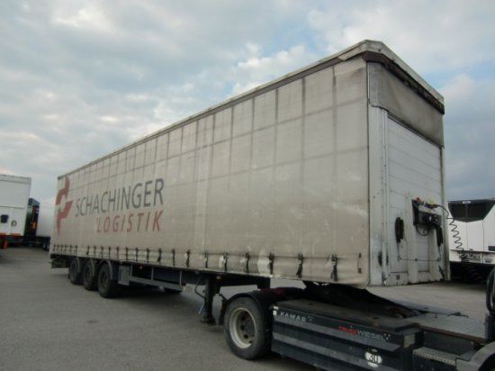 Schwarzmüller W Serie Mega Hubdach - Polprikolica s ponjavo: slika 3 Schwarzmüller W Serie Mega Hubdach - Polprikolica s ponjavo: slika 3