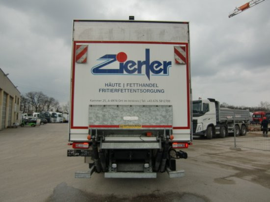 Volvo FH 500 8X4*4 Euro 6, Retarder, Tierkörpertransport Voll Luft - Tovornjak: slika 5 Volvo FH 500 8X4*4 Euro 6, Retarder, Tierkörpertransport Voll Luft - Tovornjak: slika 5