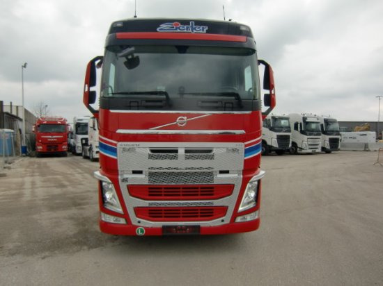 Volvo FH 500 8X4*4 Euro 6, Retarder, Tierkörpertransport Voll Luft - Tovornjak: slika 2 Volvo FH 500 8X4*4 Euro 6, Retarder, Tierkörpertransport Voll Luft - Tovornjak: slika 2
