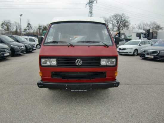 VW T3 Multivan Westfalia Teilintegriert, AHV, Aufstelldach - Kombi avtodom: slika 2 VW T3 Multivan Westfalia Teilintegriert, AHV, Aufstelldach - Kombi avtodom: slika 2