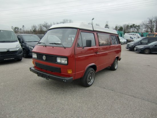 VW T3 Multivan Westfalia Teilintegriert, AHV, Aufstelldach - Kombi avtodom: slika 1 VW T3 Multivan Westfalia Teilintegriert, AHV, Aufstelldach - Kombi avtodom: slika 1