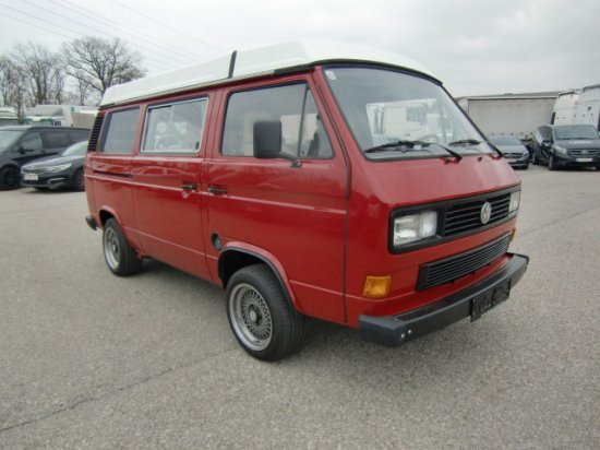 VW T3 Multivan Westfalia Teilintegriert, AHV, Aufstelldach - Kombi avtodom: slika 3 VW T3 Multivan Westfalia Teilintegriert, AHV, Aufstelldach - Kombi avtodom: slika 3