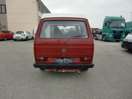 VW T3 Multivan Westfalia Teilintegriert, AHV, Aufstelldach - Kombi avtodom: slika 5 VW T3 Multivan Westfalia Teilintegriert, AHV, Aufstelldach - Kombi avtodom: slika 5