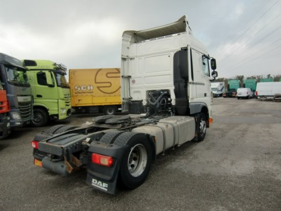 DAF XF 106.460 SC, Automatik, Retarder - Vlačilec: slika 4 DAF XF 106.460 SC, Automatik, Retarder - Vlačilec: slika 4