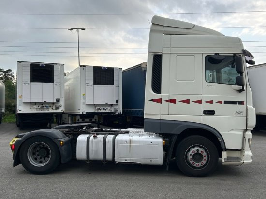 DAF XF 106.460 SC, Automatik, Retarder, Hydraulik - Vlačilec: slika 4 DAF XF 106.460 SC, Automatik, Retarder, Hydraulik - Vlačilec: slika 4