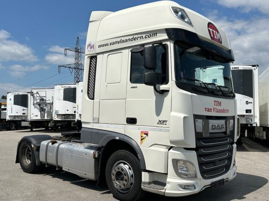 DAF XF 460 FT SSC, Automatik, EURO6 - Vlačilec: slika 3 DAF XF 460 FT SSC, Automatik, EURO6 - Vlačilec: slika 3