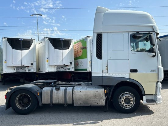 DAF XF 460 FT SSC, Automatik, EURO6 - Vlačilec: slika 4 DAF XF 460 FT SSC, Automatik, EURO6 - Vlačilec: slika 4