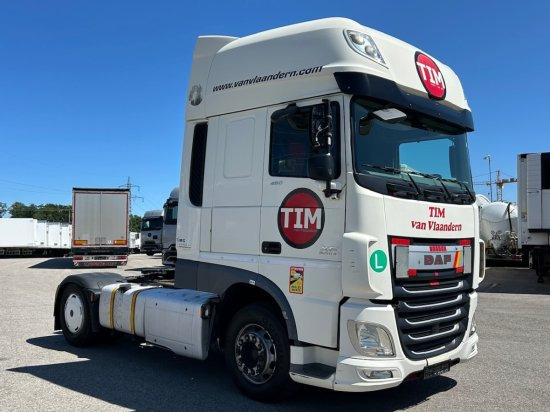 DAF XF 460 FT SSC, Automatik, EURO6 - Vlačilec: slika 3 DAF XF 460 FT SSC, Automatik, EURO6 - Vlačilec: slika 3