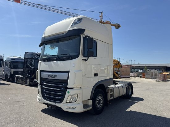 DAF XF 460 SSC, Automatik, EURO6, Standklima - Vlačilec: slika 1 DAF XF 460 SSC, Automatik, EURO6, Standklima - Vlačilec: slika 1