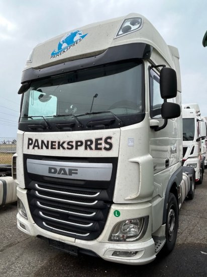 DAF XF 460 SSC, Automatik, EURO6, Standklima - Vlačilec: slika 3 DAF XF 460 SSC, Automatik, EURO6, Standklima - Vlačilec: slika 3