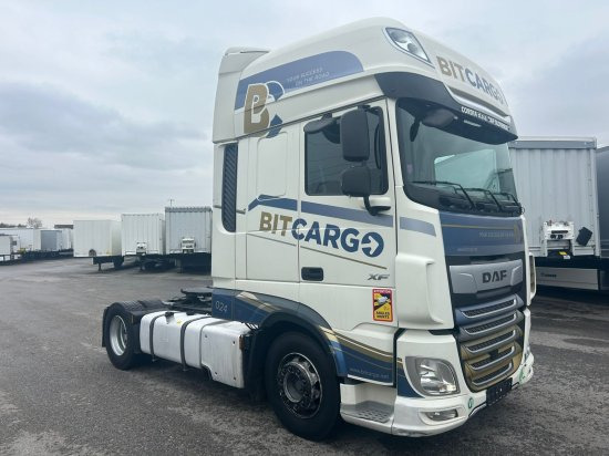 DAF XF 480 SSC, Automatik, Retarder Low Deck - Vlačilec: slika 3 DAF XF 480 SSC, Automatik, Retarder Low Deck - Vlačilec: slika 3