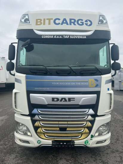 DAF XF 480 SSC, Automatik, Retarder Low Deck - Vlačilec: slika 2 DAF XF 480 SSC, Automatik, Retarder Low Deck - Vlačilec: slika 2