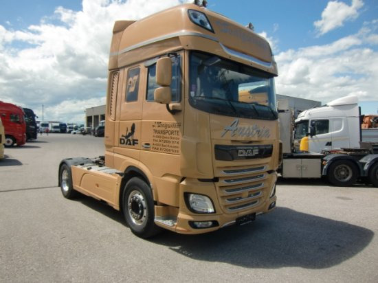 DAF XF 530 SSC Standklima, Retarder Hydraulik - Vlačilec: slika 3 DAF XF 530 SSC Standklima, Retarder Hydraulik - Vlačilec: slika 3